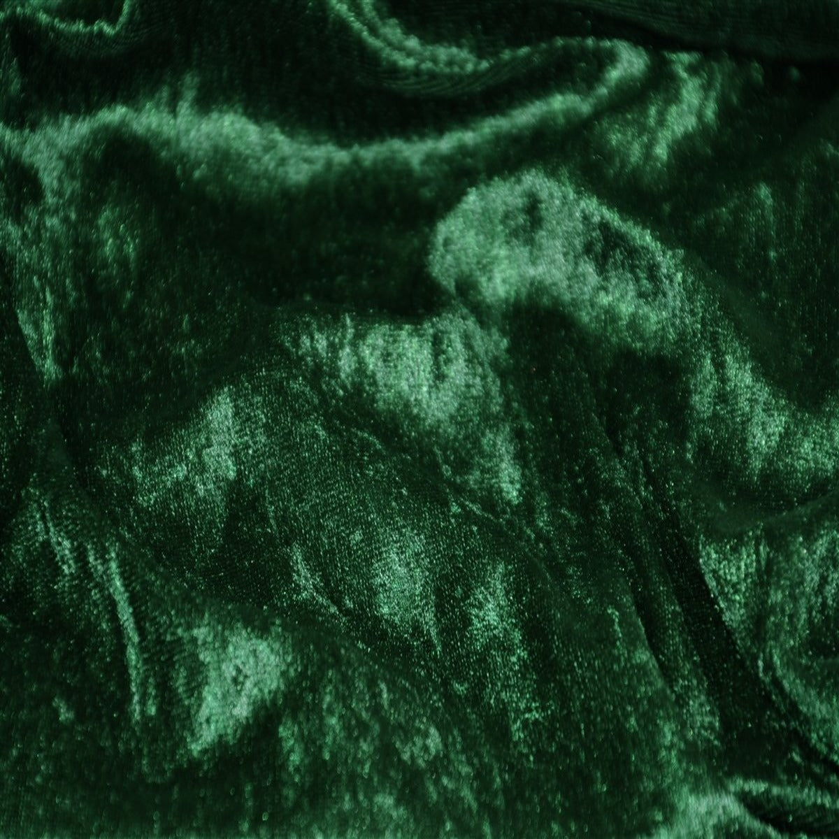 Stretch Velvet Fabric Panne Crush