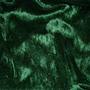 Stretch Velvet Fabric Panne Crush