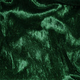 Stretch Velvet Fabric Panne Crush