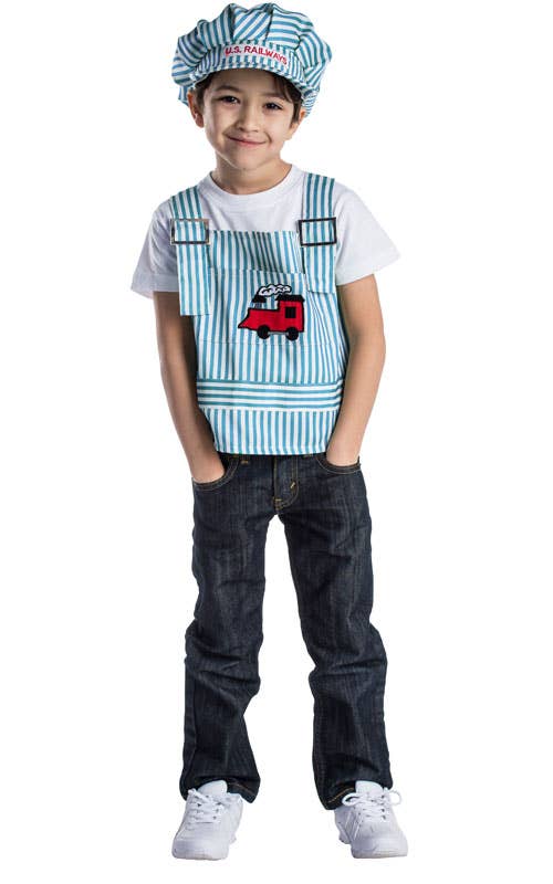 Engineer Role Play Set Costume