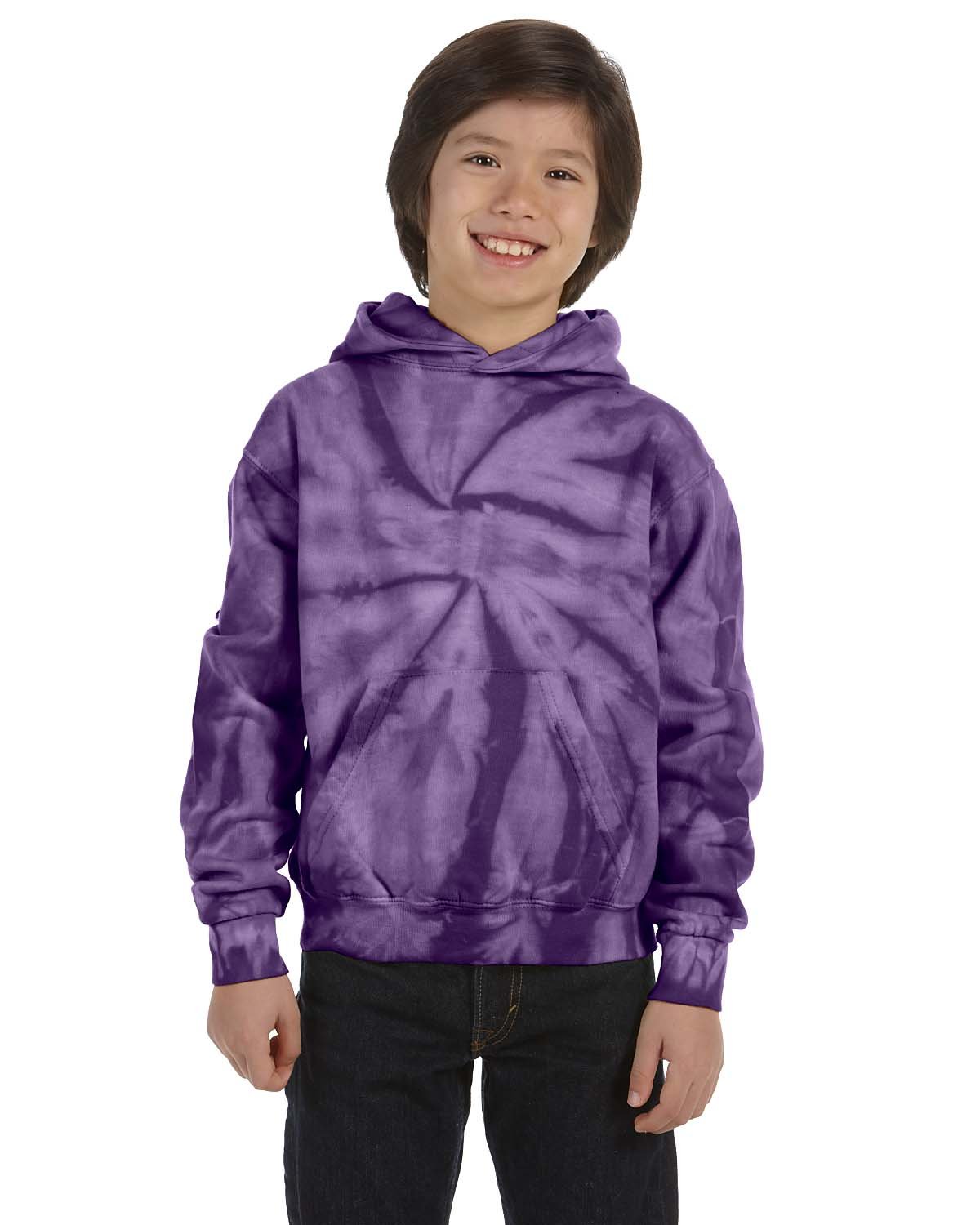 Youth Pullover Hooded Sweatshirt