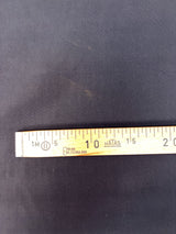 Black Woven Polyamide Fabric