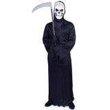 Dress Up America Grim Reaper Costume For Adults