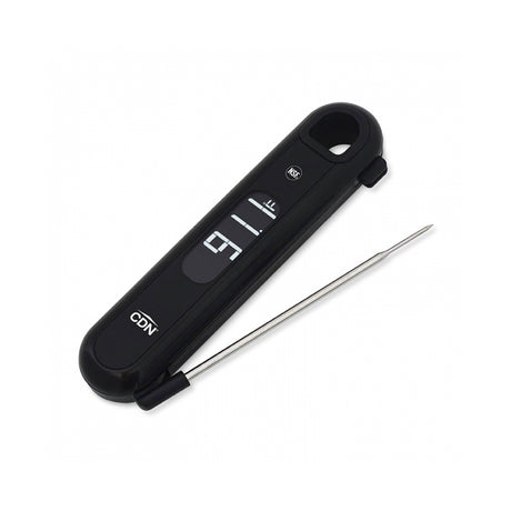 CDN Rotating Thermocouple Thermometer