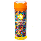 Wilton Rainbow Chip Crunch Sprinkles – 5.25 oz. Cosmic Brownie Style Sprinkles