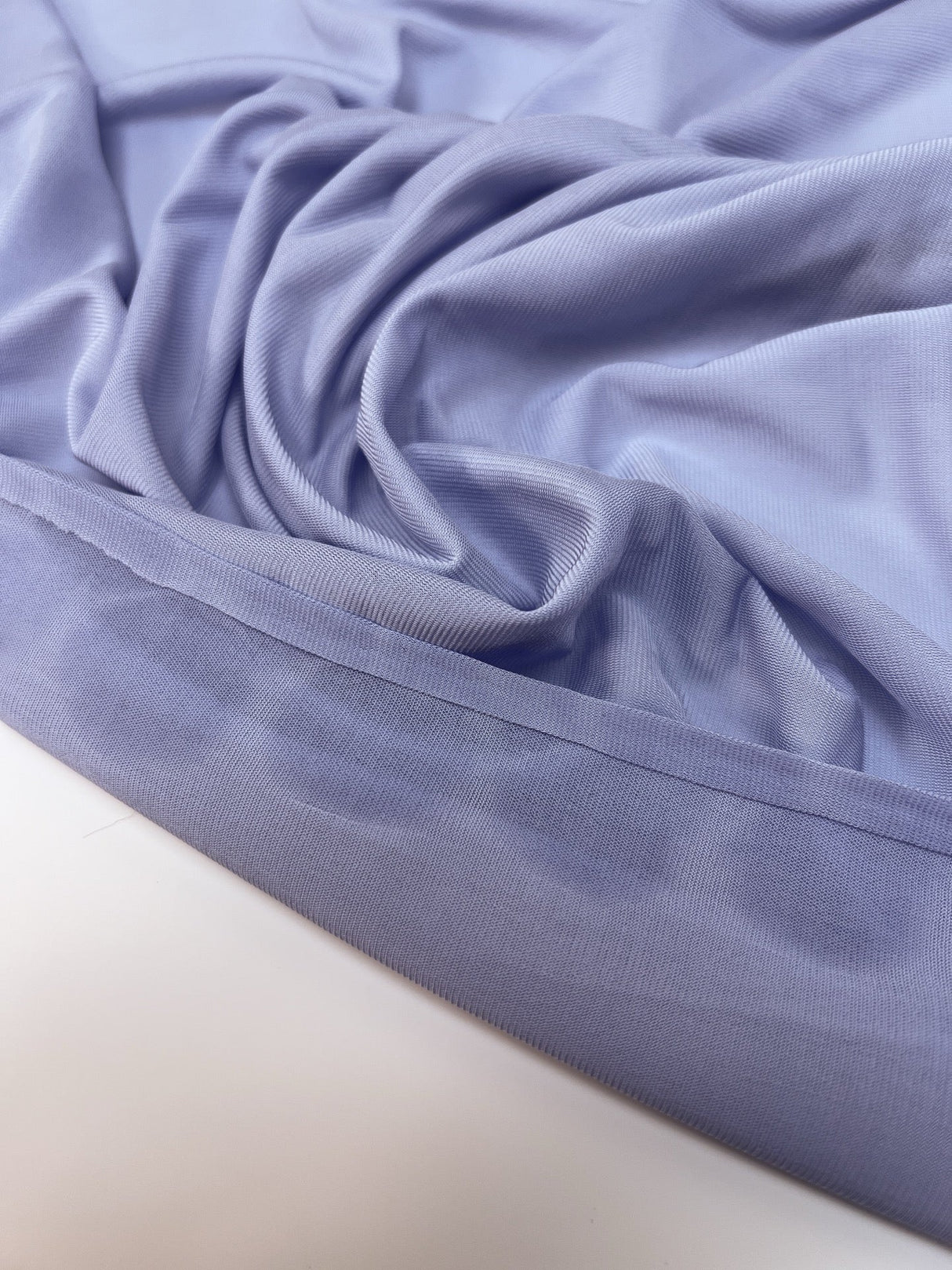 Viscose Knitted Fabric Purple
