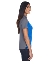 Ladies' Balance Colorblock Performance Piqué Polo