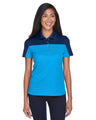 Ladies' Balance Colorblock Performance Piqué Polo