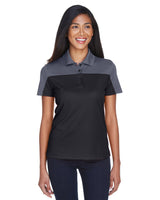 Ladies' Balance Colorblock Performance Piqué Polo