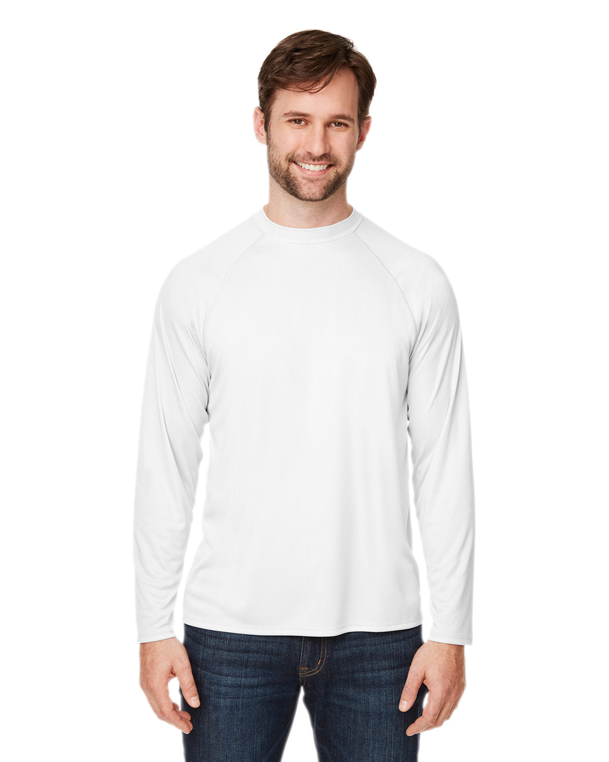 Unisex Ultra UVP™ Marina Raglan T-Shirt