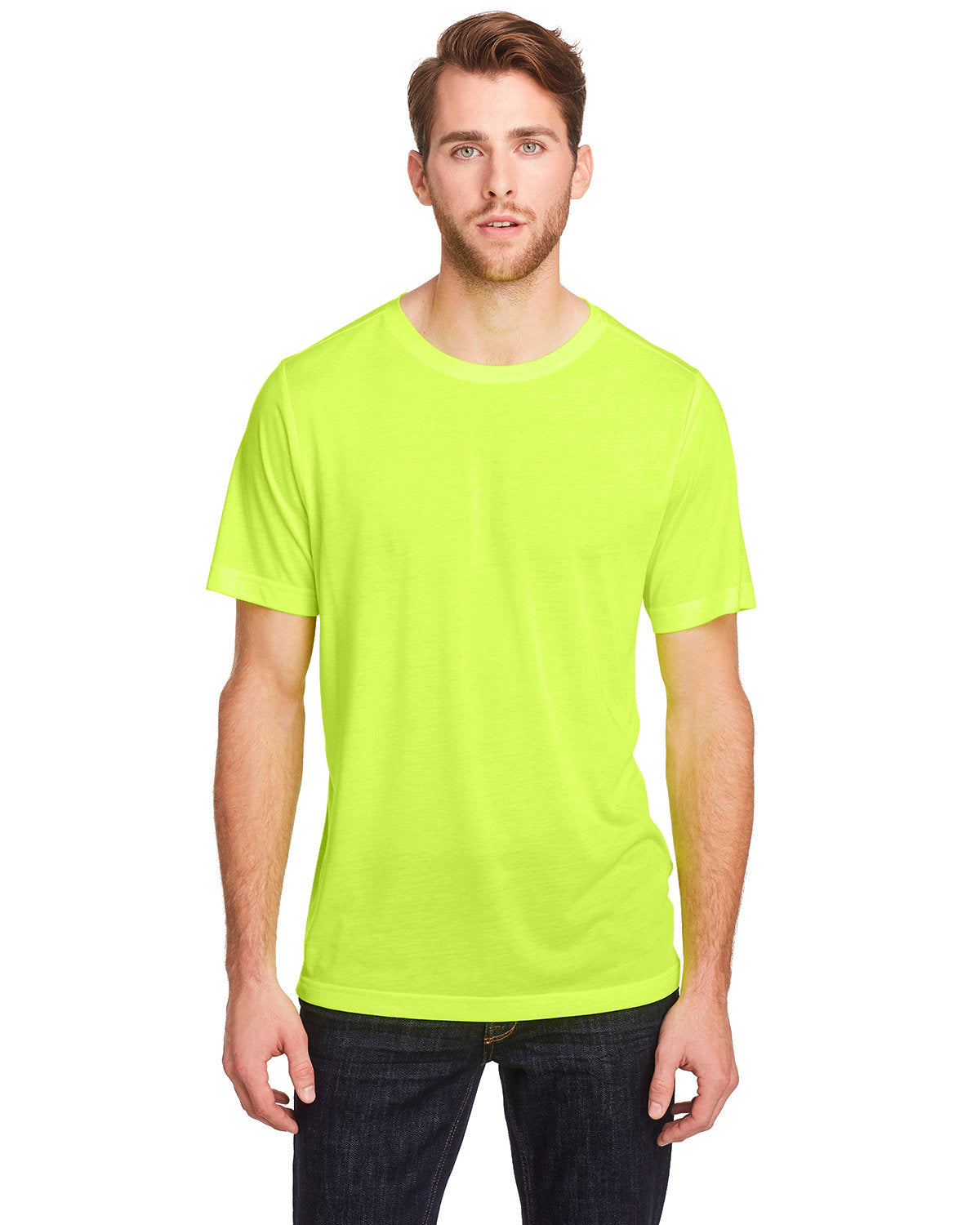 Adult Fusion ChromaSoft Performance T-Shirt