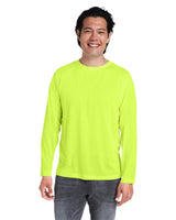 Adult Fusion ChromaSoft™ Performance Long-Sleeve T-Shirt