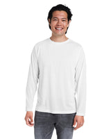 Adult Fusion ChromaSoft™ Performance Long-Sleeve T-Shirt