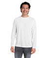 Adult Fusion ChromaSoft™ Performance Long-Sleeve T-Shirt