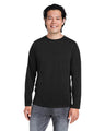 Adult Fusion ChromaSoft™ Performance Long-Sleeve T-Shirt