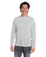 Adult Fusion ChromaSoft™ Performance Long-Sleeve T-Shirt