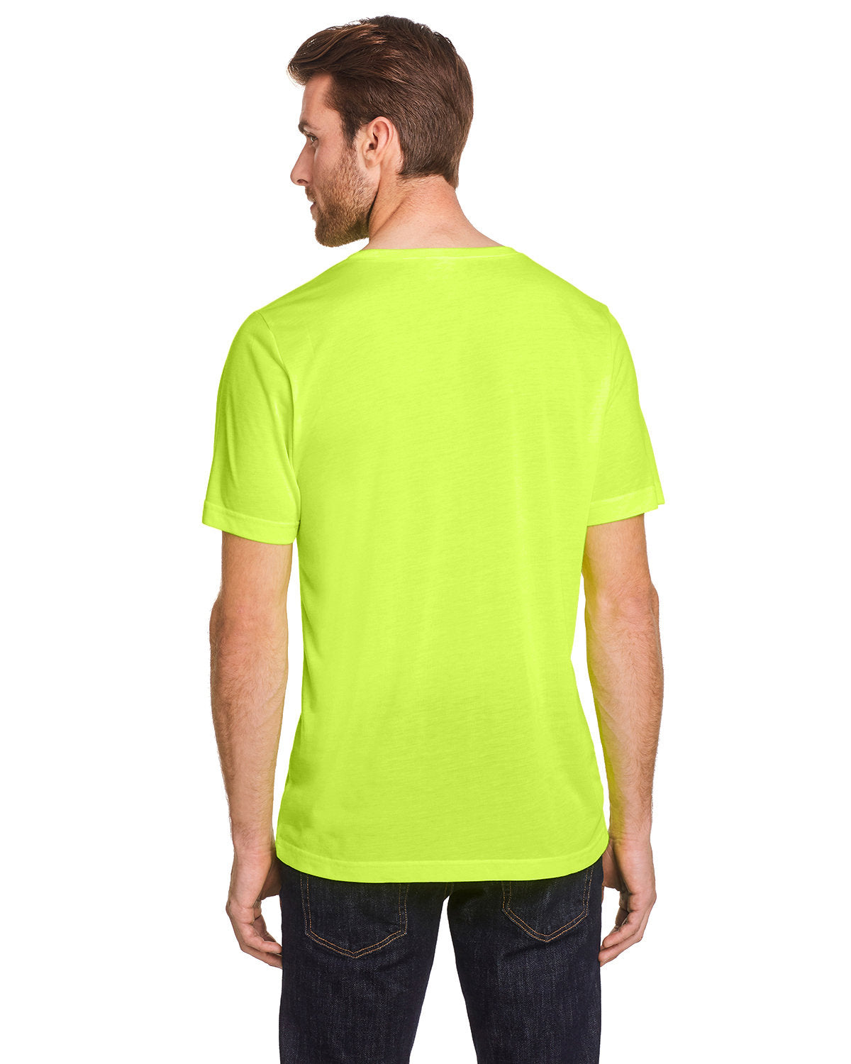 Adult Tall Fusion ChromaSoft™ Performance T-Shirt