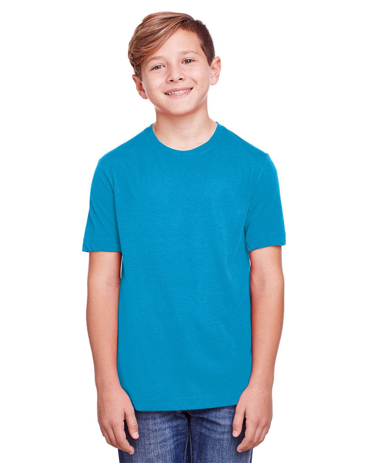 Youth Fusion ChromaSoft Performance T-Shirt