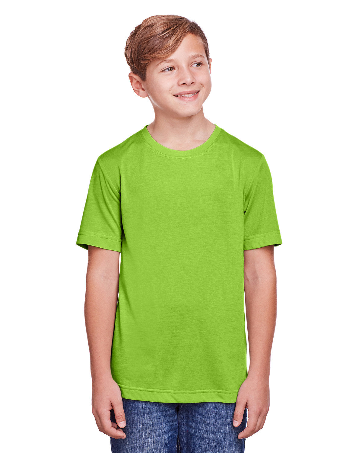 Youth Fusion ChromaSoft Performance T-Shirt