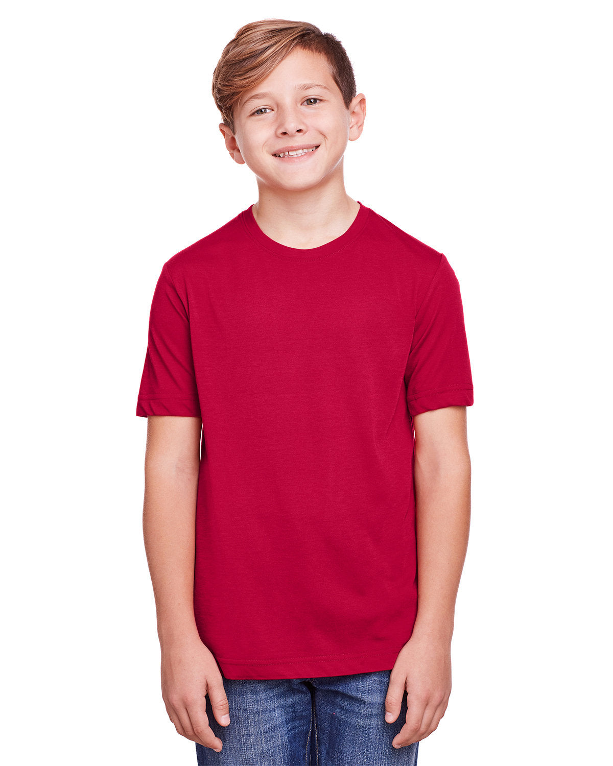 Youth Fusion ChromaSoft Performance T-Shirt