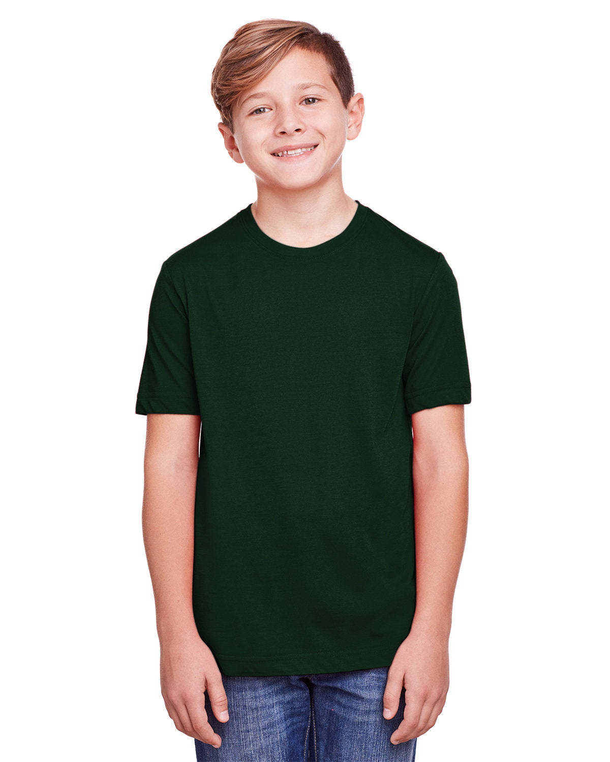 Youth Fusion ChromaSoft Performance T-Shirt