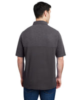 Men's Fusion ChromaSoft Colorblock Polo