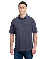 Men's Fusion ChromaSoft Colorblock Polo