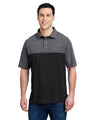 Men's Fusion ChromaSoft Colorblock Polo