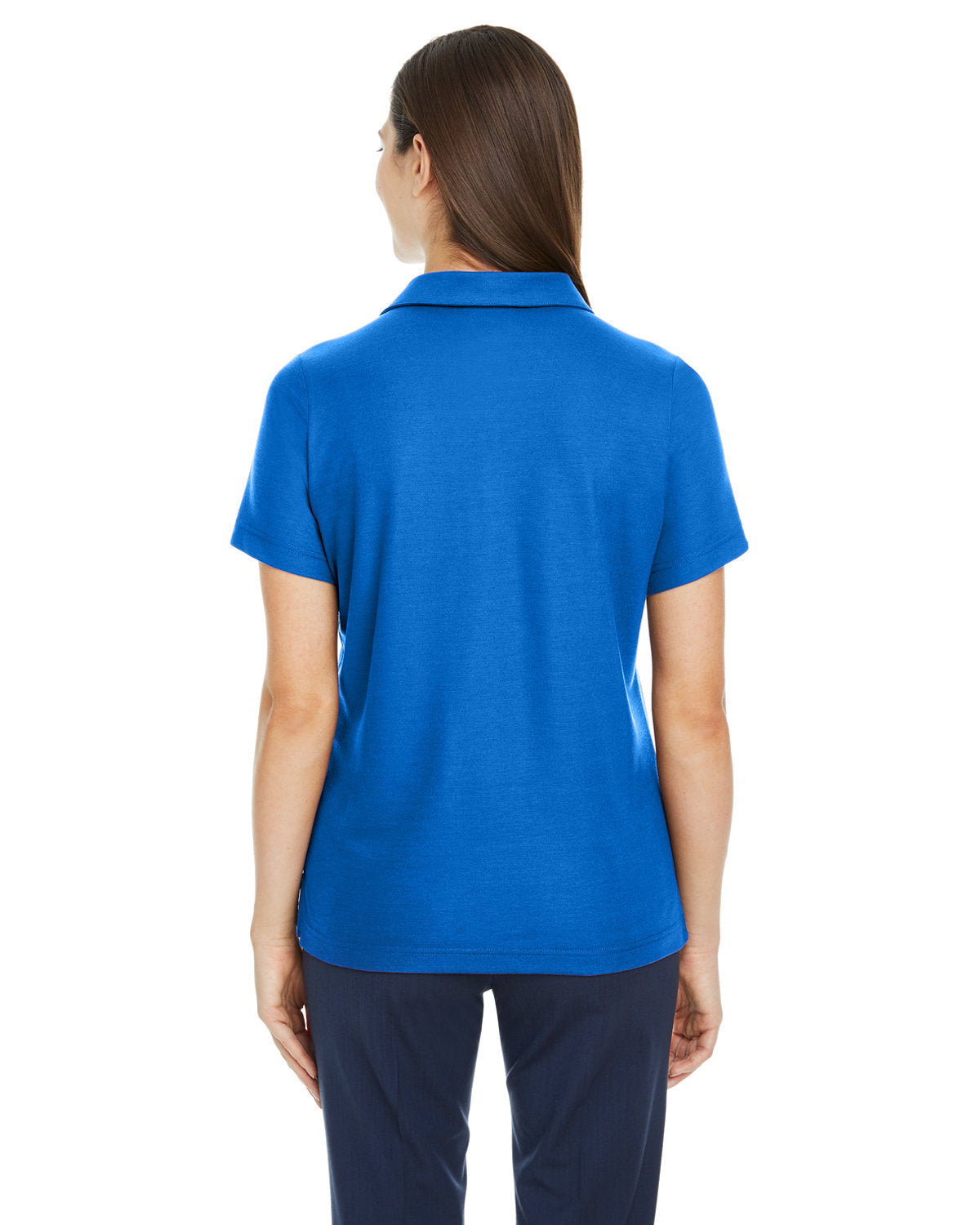 Ladies' Fusion ChromaSoft™ Pique Polo