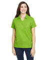 Ladies' Fusion ChromaSoft™ Pique Polo