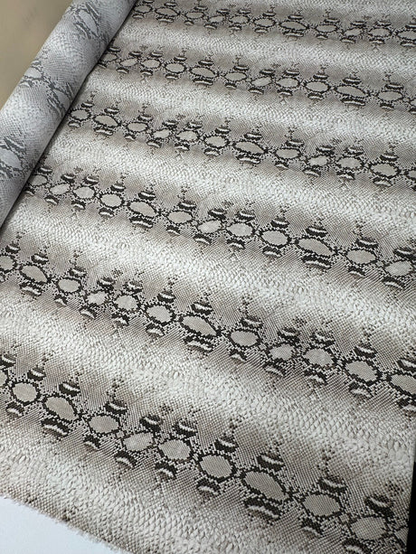 Viscose Rayon Animal Print Fabric
