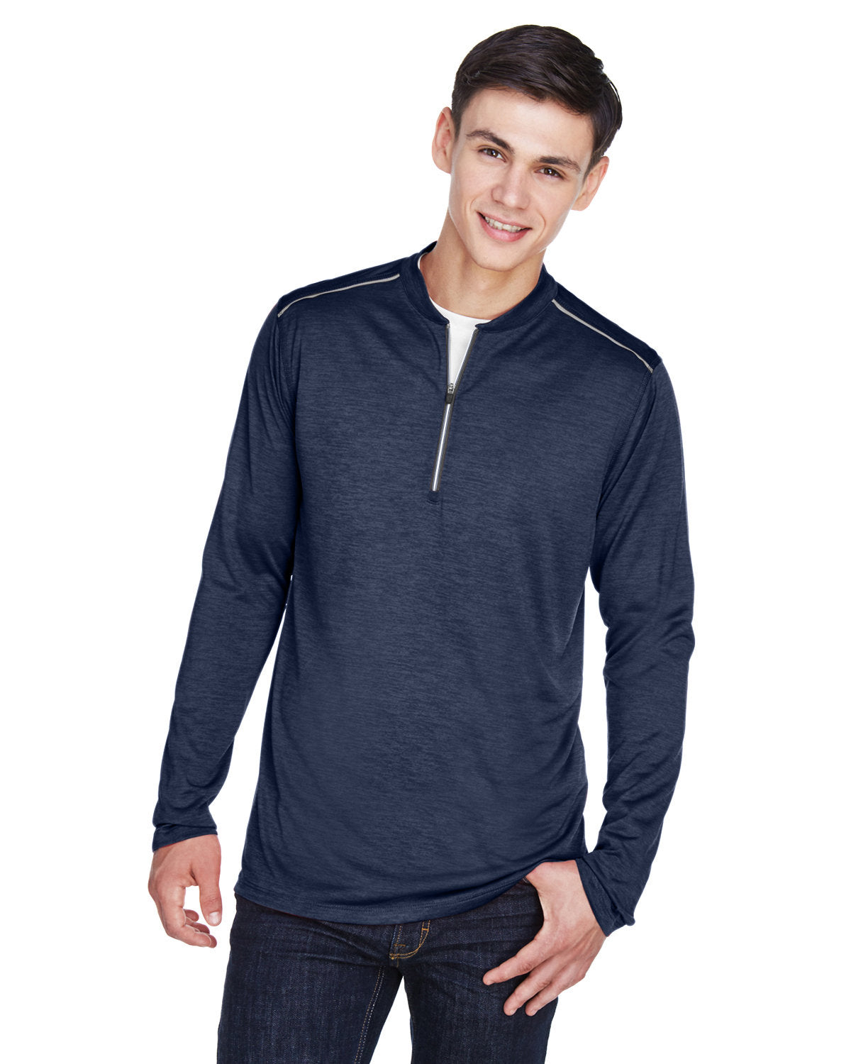 Men's Kinetic Performance Quarter-Zip