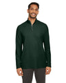 Men's Fusion ChromaSoft™ Pique Quarter-Zip