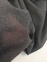 Black Polyester Interlining