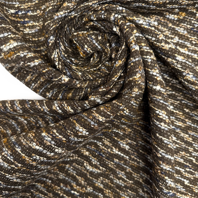 Wool Woven Abstract Multicolour