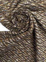 Wool Woven Abstract Multicolour