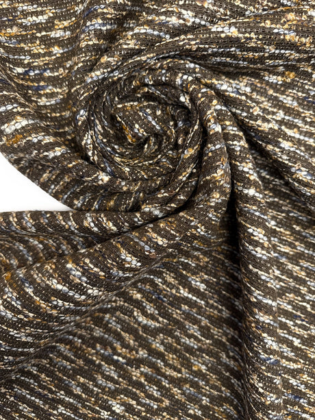 Wool Woven Abstract Multicolour