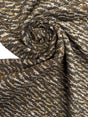 Wool Woven Abstract Multicolour