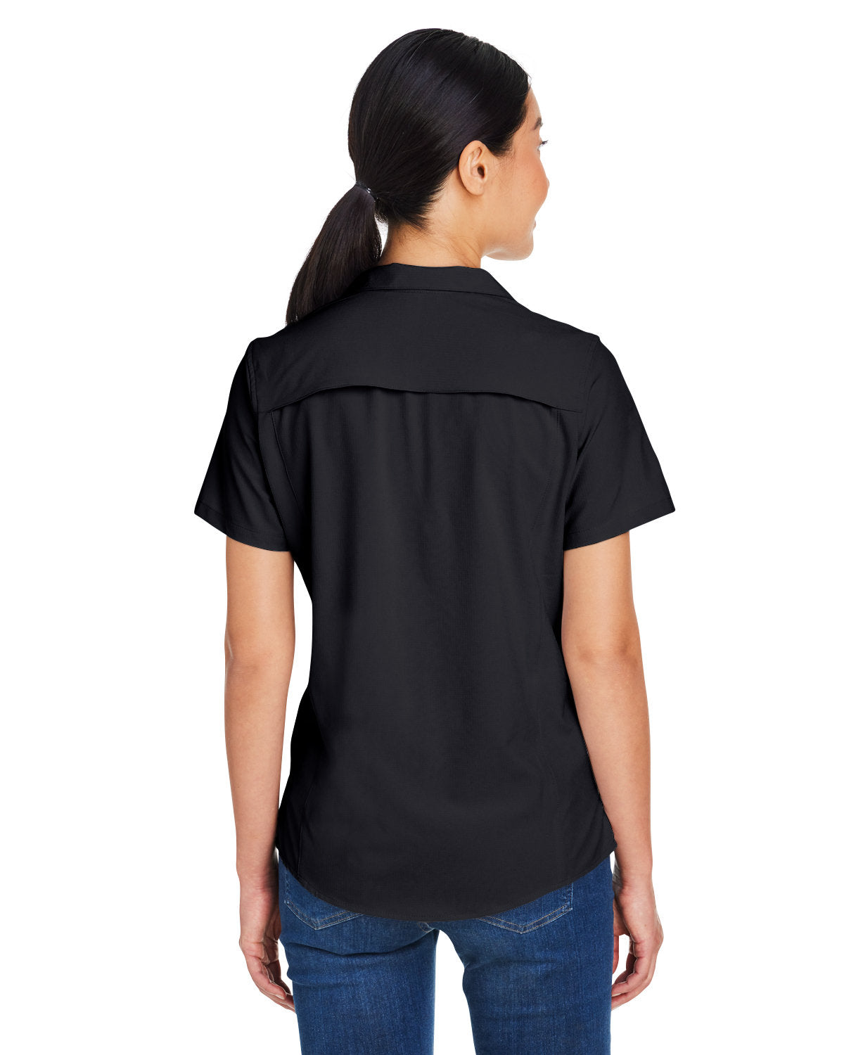 Ladies' Ultra UVP® Marina Shirt