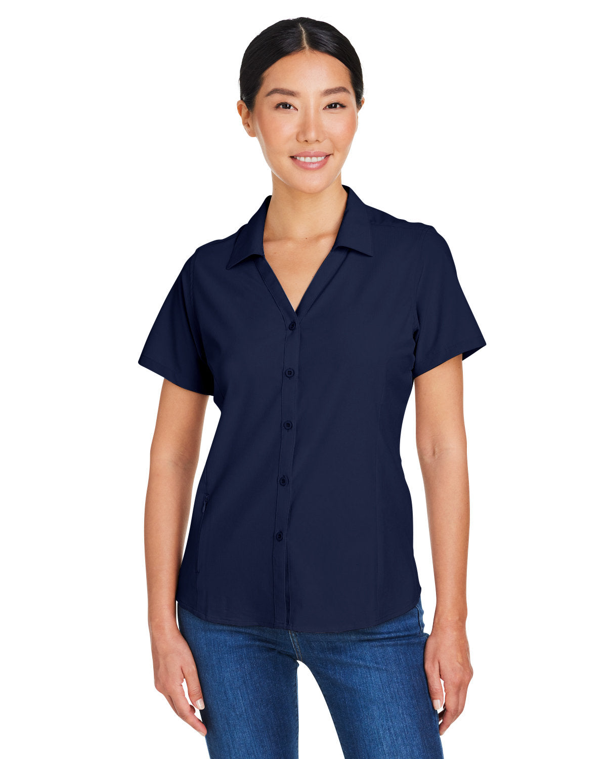 Ladies' Ultra UVP® Marina Shirt