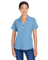 Ladies' Ultra UVP® Marina Shirt