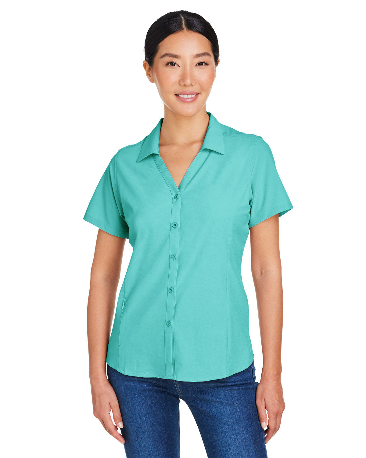 Ladies' Ultra UVP® Marina Shirt