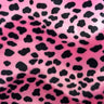 Faux Fur Fabric Dalmatian Dog Print Velboa