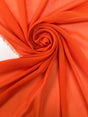Polyester Crepe Orange