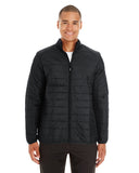 Chaqueta acolchada plegable Prevail para hombre