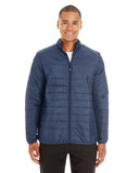 Chaqueta acolchada plegable Prevail para hombre
