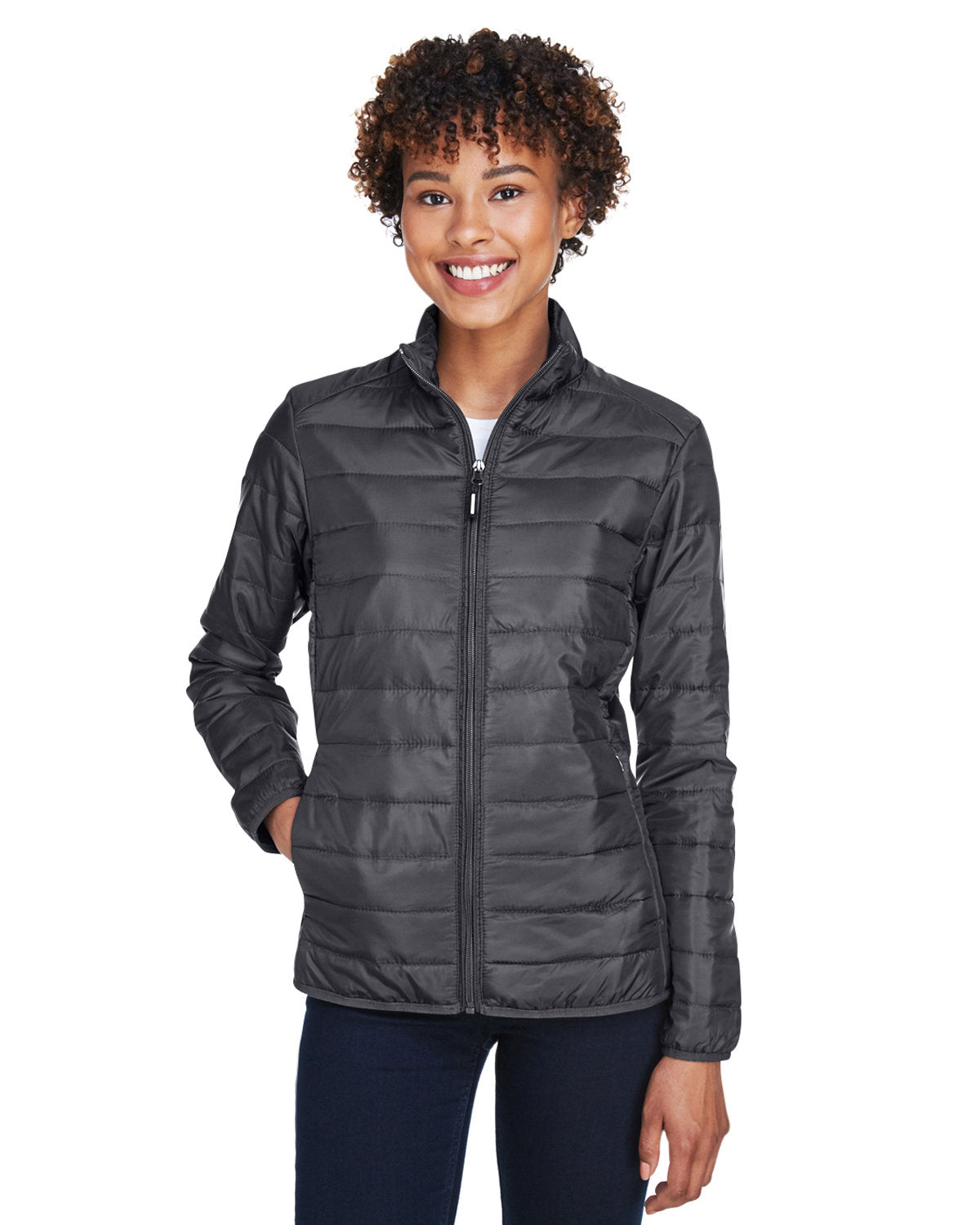 Ladies' Prevail Packable Puffer Jacket