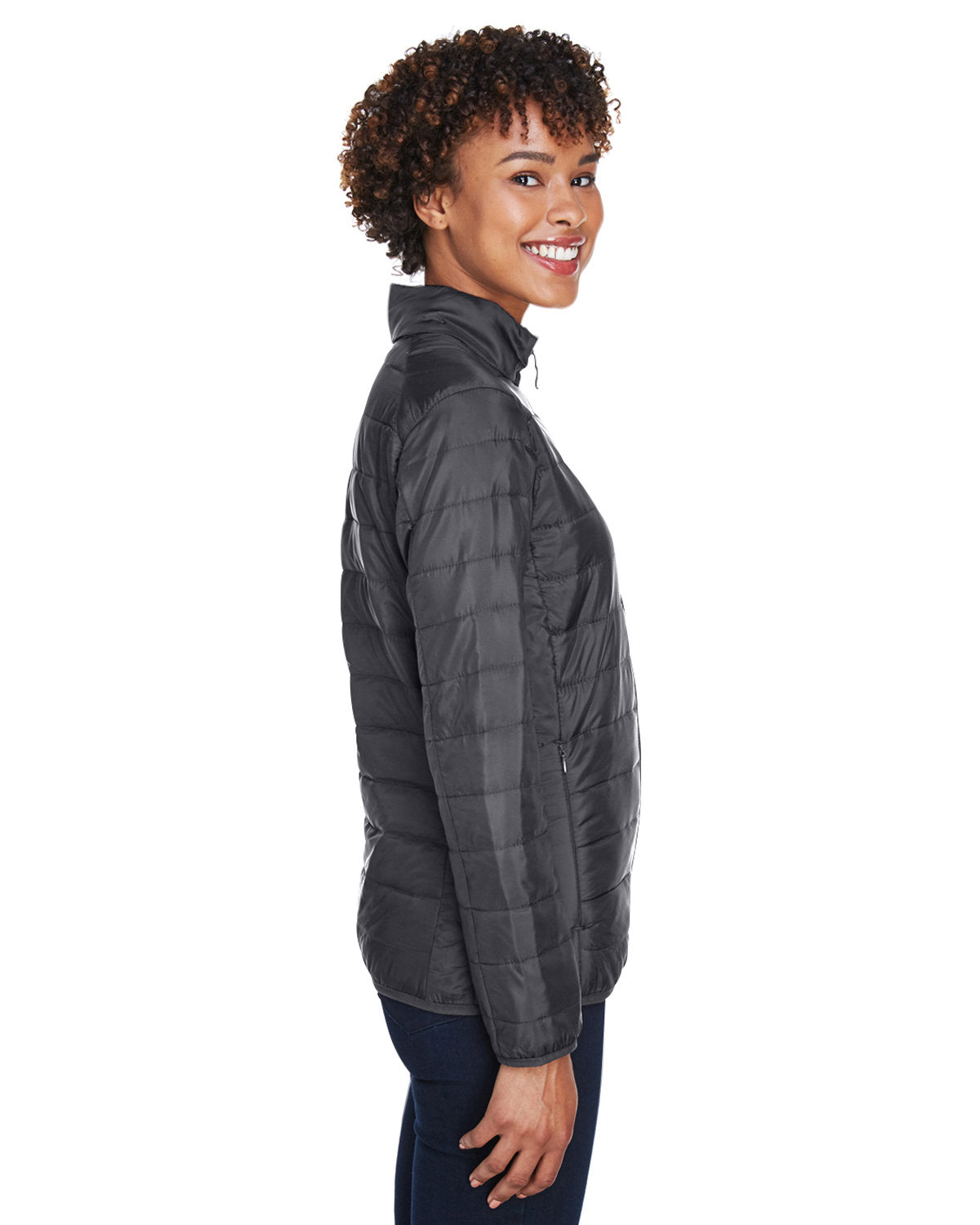 Ladies' Prevail Packable Puffer Jacket