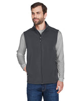 Men's Cruise Two-Layer Fleece Bonded Soft Shell Vest