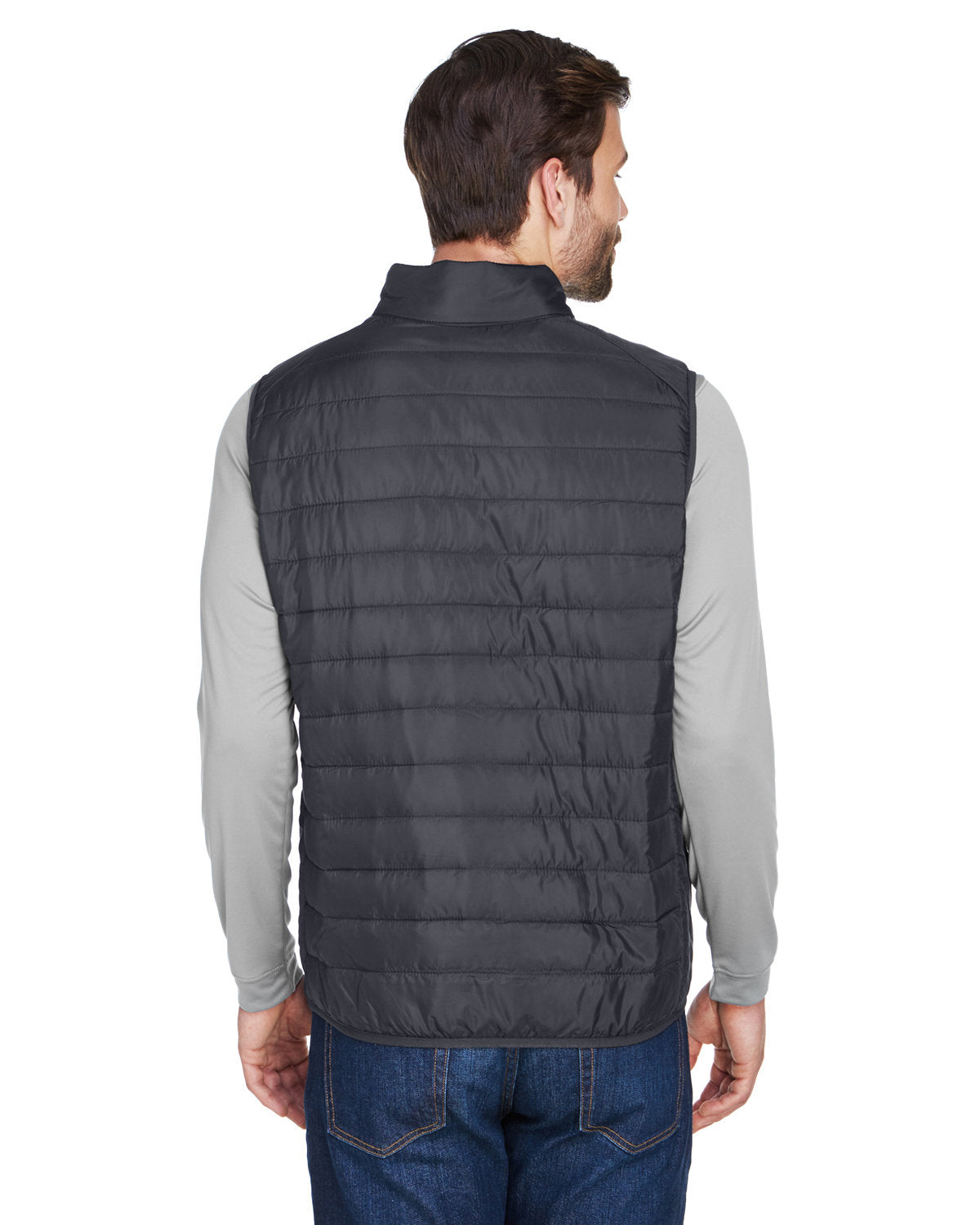 Men's Prevail Packable Puffer Vest